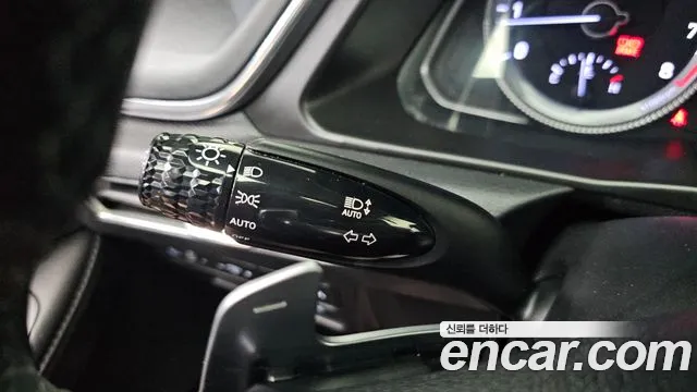 Hyundai Sonata Sonata (DN8) — Фото автомобиля 30