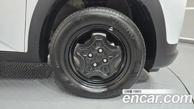 Hyundai Casper — Фото автомобиля 21