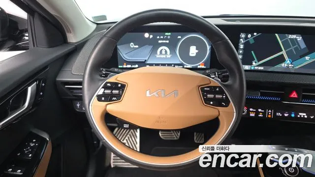 Kia EV6 — Фото автомобиля 13
