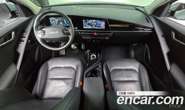 Kia Niro The All New Niro Signature — Фото автомобиля 7