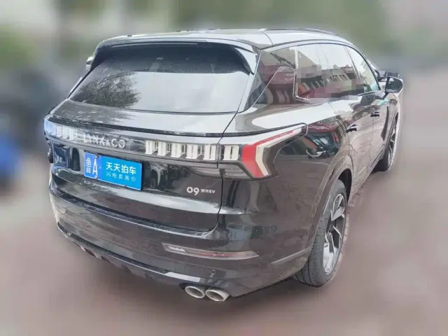 Lynk & Co 09 — Фото автомобиля 2