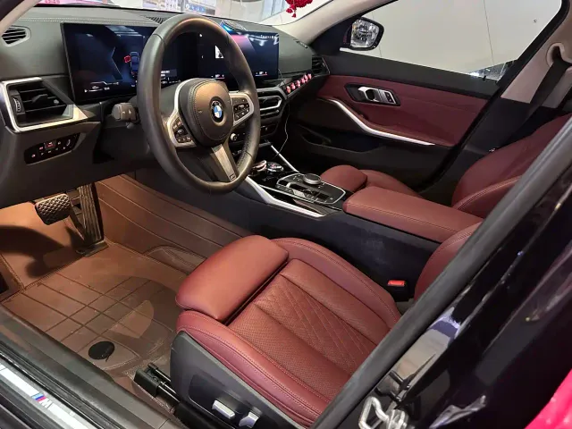 BMW 3 Series — Фото автомобиля 5