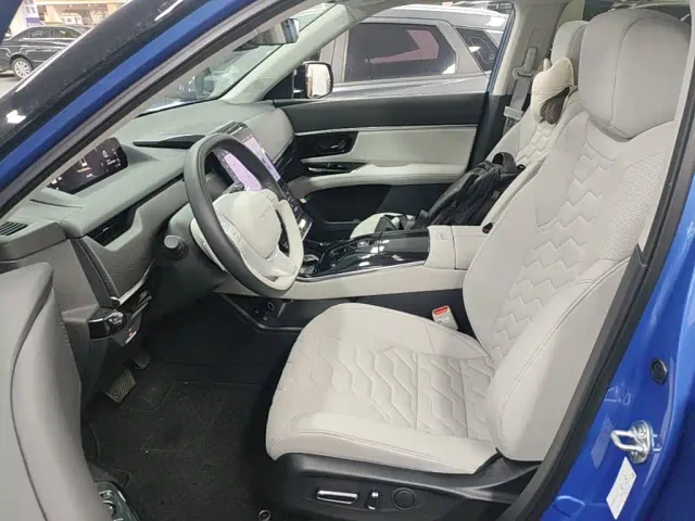Honda Dongfeng Honda S7 — Фото автомобиля 10