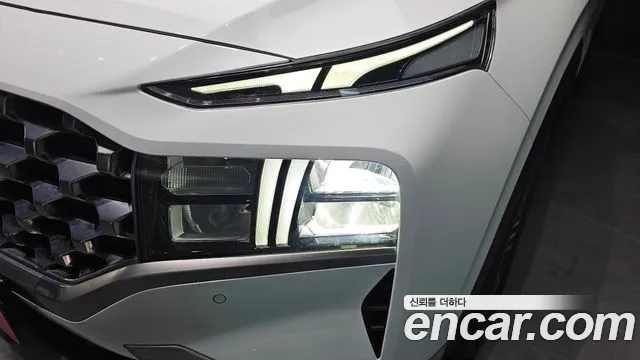 Hyundai Santa Fe Santa Fe (New) — Фото автомобиля 22