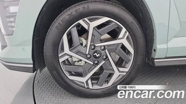 Hyundai Kona Kona Гибрид (SX2) Inspiration N Line — Фото автомобиля 5