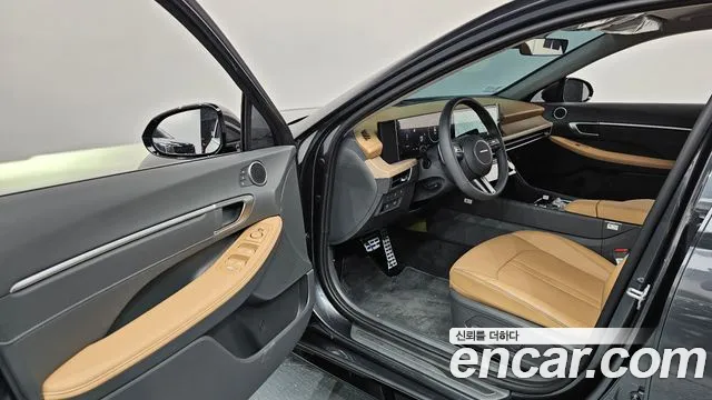Hyundai Sonata Sonata Edge(DN8) 1.6 Turbo — Фото автомобиля 7
