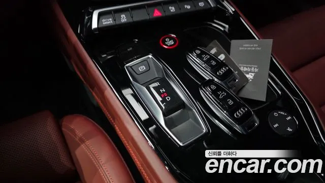 Audi e-tron GT — Фото автомобиля 4