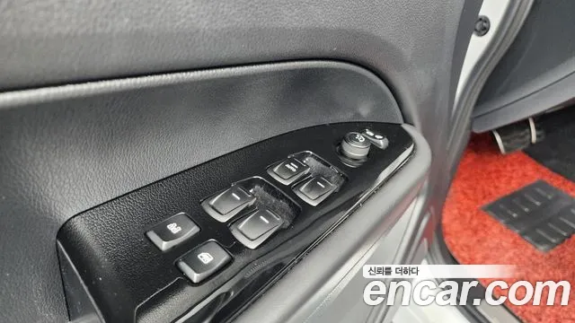 KG_Mobility_Ssangyong Rexton Новый Rexton Sport Дизель 2.2 4WD — Фото автомобиля 26