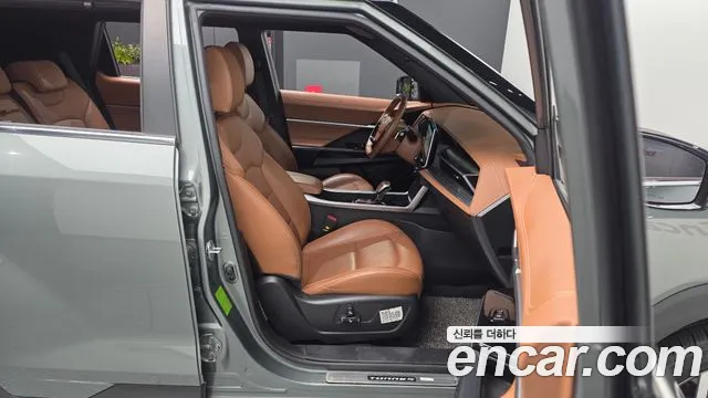 KG_Mobility_Ssangyong Torres Torres Бензин 1.5 2WD — Фото автомобиля 11