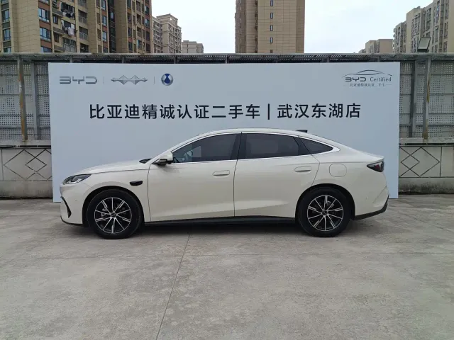 BYD Seal 06 — Фото автомобиля 5