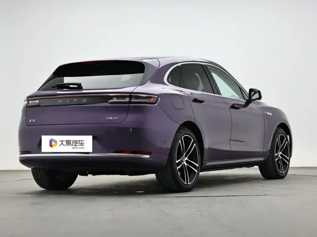 Aito M5 — Фото автомобиля 3