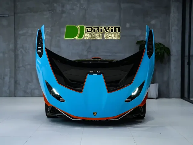 Lamborghini Huracan — Фото автомобиля 5