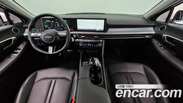 Hyundai Sonata — Фото автомобиля 7