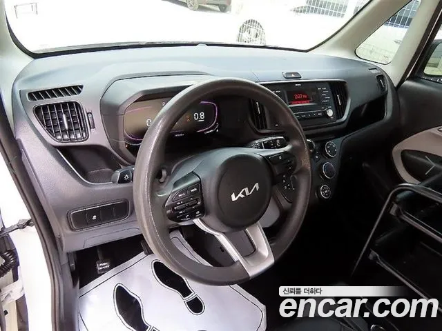 Kia Ray New — Фото автомобиля 8