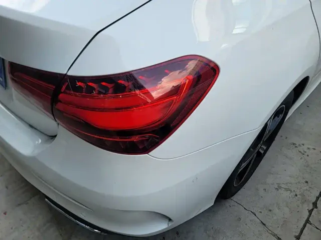 Mercedes-Benz A-Class — Фото автомобиля 7