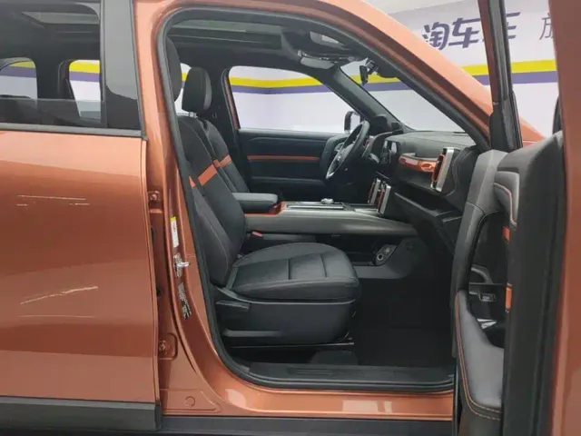 Haval Big Dog — Фото автомобиля 8