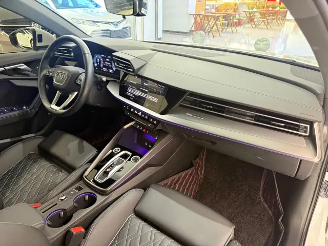 Audi A3 — Фото автомобиля 13