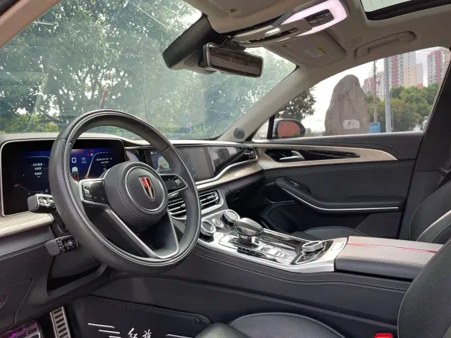 Hongqi H9 — Фото автомобиля 15