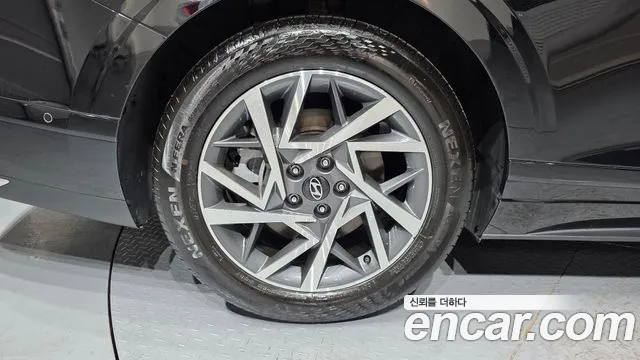 Hyundai Grandeur Grandeur (GN7) — Фото автомобиля 5