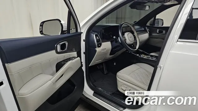 Kia Sorento Sorento 4-е поколение — Фото автомобиля 10