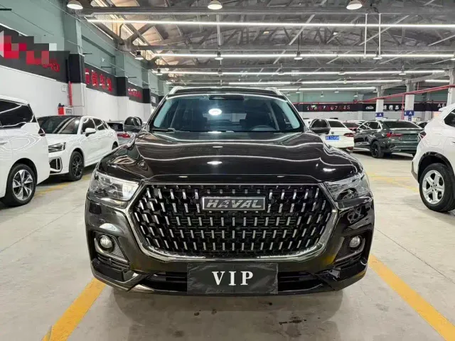 Haval H6 — Фото автомобиля 2