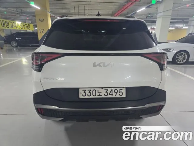 Kia Sportage Sportage 5-е поколение — Фото автомобиля 4