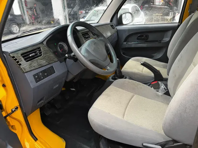 Jinbei T3 — Фото автомобиля 10