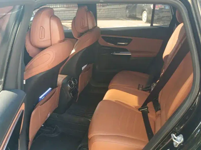 Mercedes-Benz GLC-Class — Фото автомобиля 11