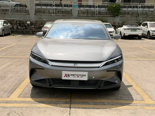 BYD Han — Фото автомобиля 2