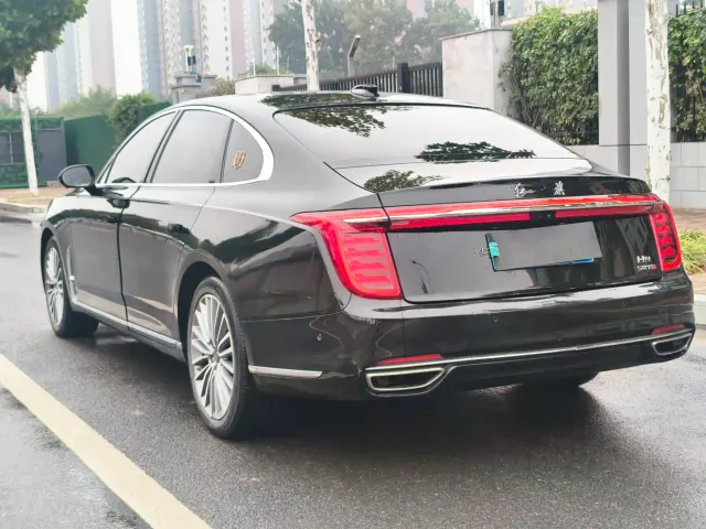 Hongqi H9 — Фото автомобиля 20