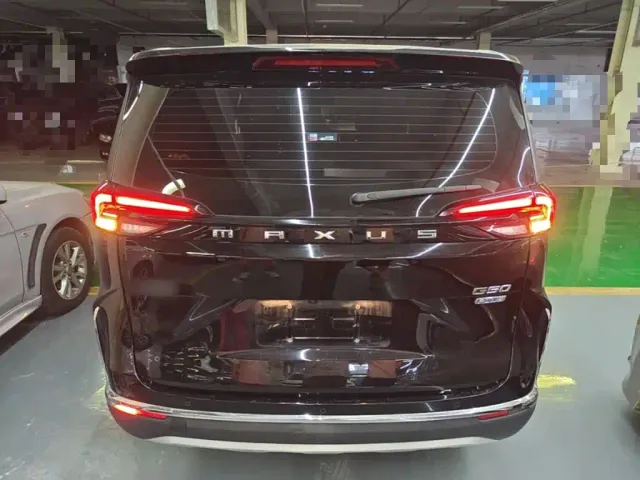 Maxus G50 — Фото автомобиля 5