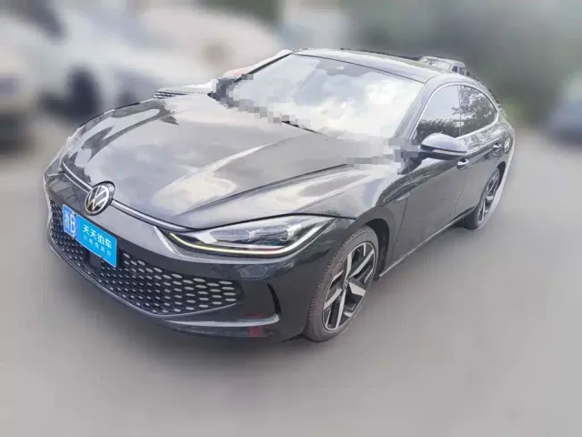 Фотография автомобиля — Volkswagen Lamando