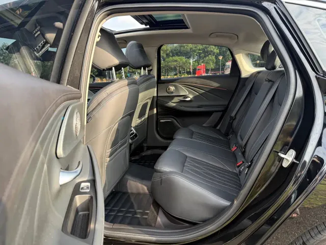Chery Arrizo 8 — Фото автомобиля 5