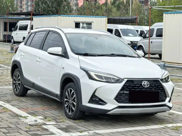 Toyota YARiS L Zhi Xuan — Фото автомобиля 3