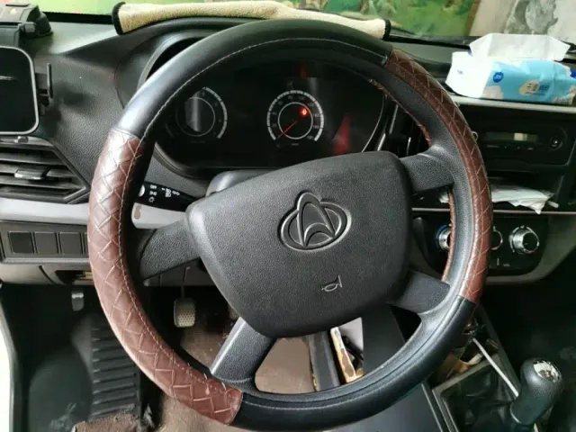 Changan Ruixing M60 — Фото автомобиля 2