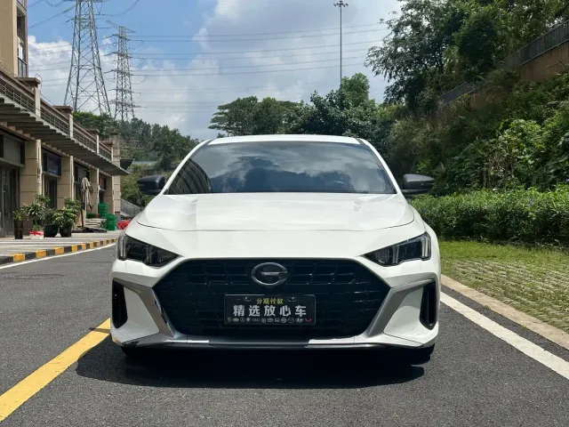GAC Trumpchi Emkoo — Фото автомобиля 2