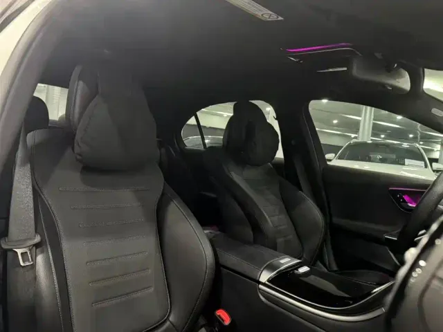Mercedes-Benz C-Class — Фото автомобиля 21