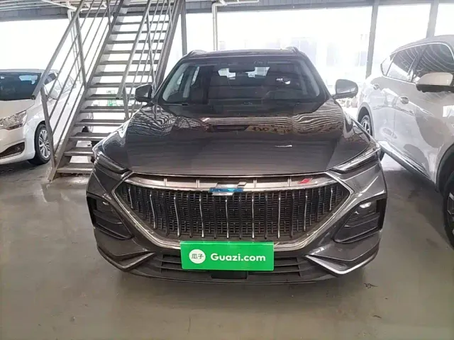 Changan Oushang X5 — Фото автомобиля 2