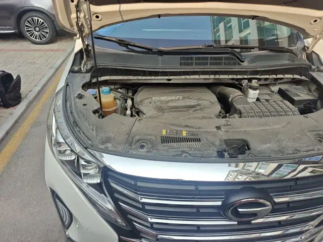 GAC Trumpchi M8 — Фото автомобиля 18