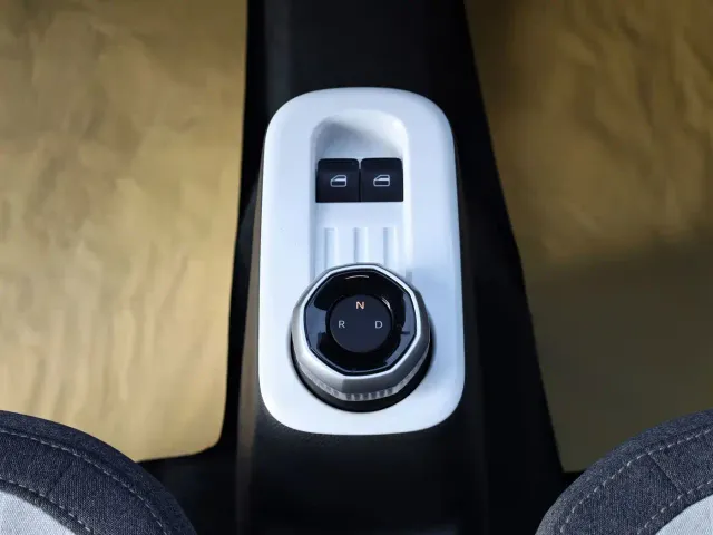Geely Panda — Фото автомобиля 13