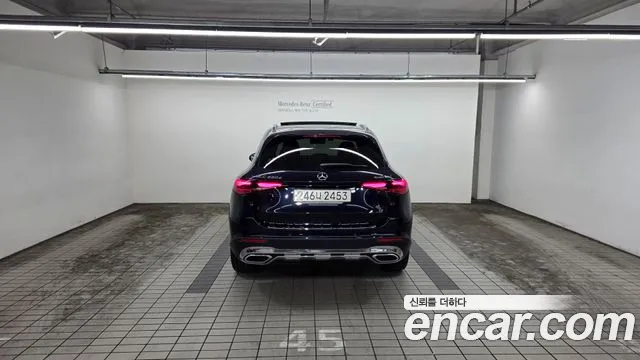 Mercedes-Benz GLC-Class X254 — Фото автомобиля 4