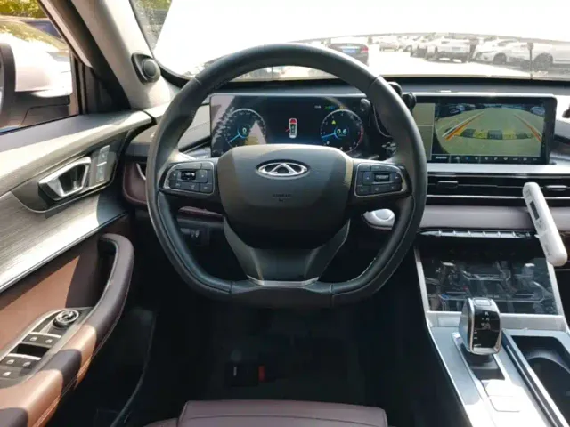Chery Tiggo 7 — Фото автомобиля 10