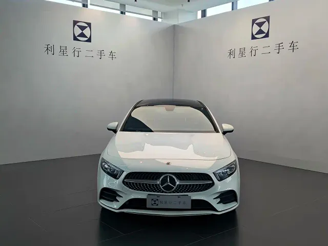 Mercedes-Benz A-Class — Фото автомобиля 2