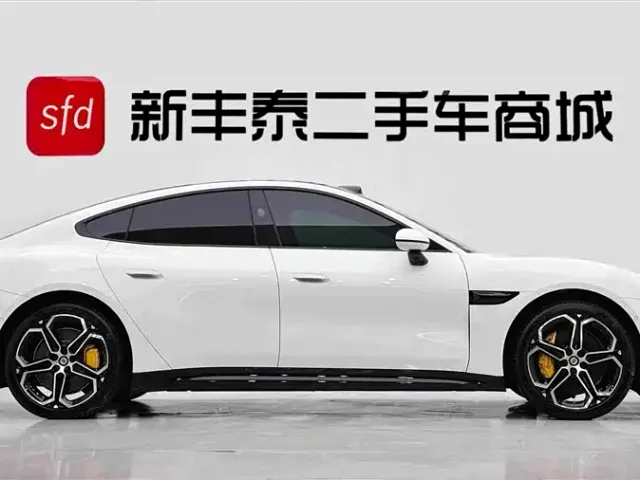Xiaomi SU7 — Фото автомобиля 3