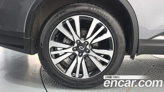 Renault Korea QM6 New — Фото автомобиля 5