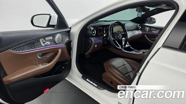 Mercedes-Benz E-Class W213 — Фото автомобиля 15