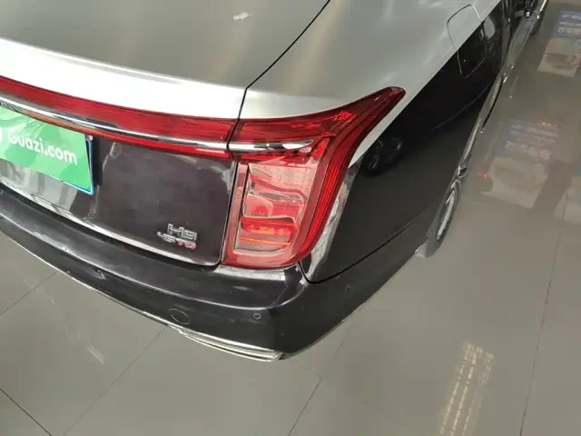 Hongqi H9 — Фото автомобиля 7