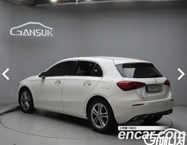 Mercedes-Benz A-Class W177 — Фото автомобиля 3
