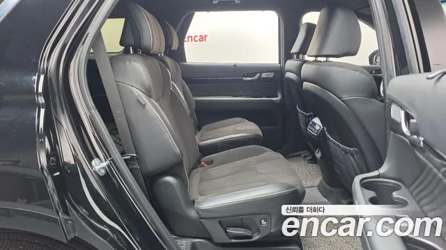 Hyundai Palisade The New Palisade Бензин 3.8 2WD — Фото автомобиля 11