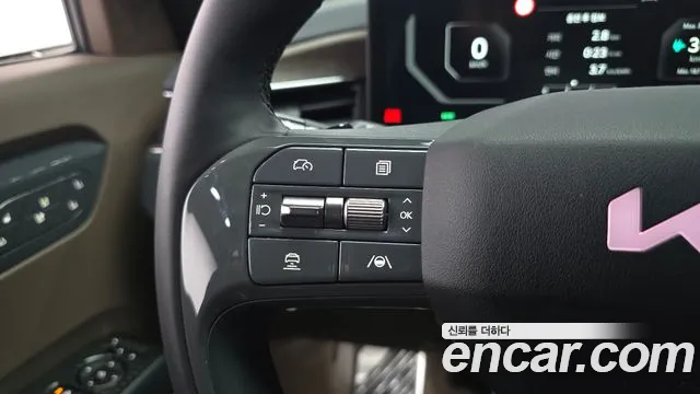 Kia EV9 — Фото автомобиля 21